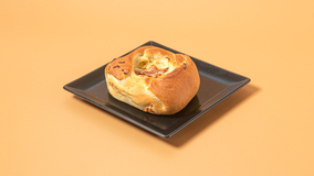 Brioche κοτόπουλο